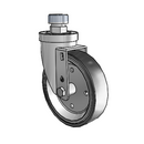 5-38-113P STEM3 Jarvis Swivel Caster