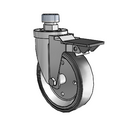 5-38-113P STEM3 PL Jarvis Swivel Caster