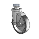 5-38-113P STEM4 VL Jarvis Swivel Caster