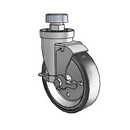 5-38-113P STEM4 VL GS Jarvis Swivel Caster