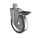 5-38-113 STEM2 PL GS Jarvis Swivel Caster