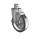 5-38-113 STEM2 VL GS Jarvis Swivel Caster