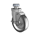 5-38-113 STEM4 VL GS Jarvis Swivel Caster