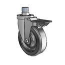 5-38-121 STEM2 PL Jarvis Swivel Caster