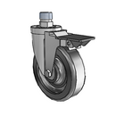 5-38-121 STEM2 PL GS Jarvis Swivel Caster