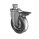 5-38-121 STEM3 PL Jarvis Swivel Caster