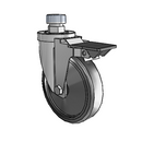 5-38-162 STEM3 PL GS Jarvis Swivel Caster