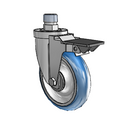 5-38-213B STEM2 PL Jarvis Swivel Caster
