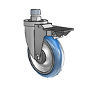 5-38-213B STEM2 PL GS Jarvis Swivel Caster