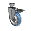 5-38-213B STEM4 PL Jarvis Swivel Caster