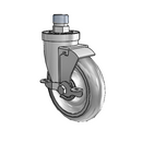 5-38-213GD STEM2 VL Jarvis Swivel Caster