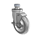 5-38-213GD STEM3 VL Jarvis Swivel Caster