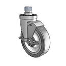 5-38-213GF STEM2 VL Jarvis Swivel Caster