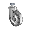 5-38-213GF STEM3 GS Jarvis Swivel Caster