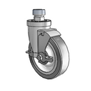 5-38-213GF STEM3 VL Jarvis Swivel Caster