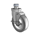 5-38-213GF STEM3 VL GS Jarvis Swivel Caster