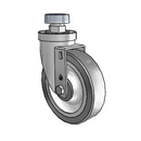5-38-213GF STEM4 Jarvis Swivel Caster