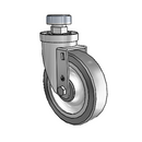 5-38-213GF STEM4 GS Jarvis Swivel Caster