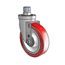 5-38-213RTF STEM2 GS Jarvis Swivel Caster