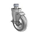 5-38-314GD STEM3 VL GS Jarvis Swivel Caster