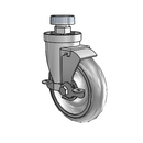 5-38-314GD STEM4 VL GS Jarvis Swivel Caster