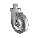 5-38-314GF STEM2 Jarvis Swivel Caster