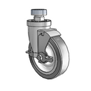 5-38-314GF STEM4 VL Jarvis Swivel Caster