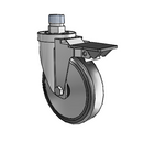 5-38-452 STEM2 PL GS Jarvis Swivel Caster