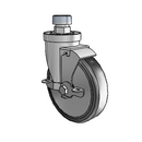 5-38-452 STEM3 VL GS Jarvis Swivel Caster