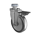 5-38-452 STEM4 PL Jarvis Swivel Caster