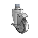 5-38-462 STEM2 VL GS Jarvis Swivel Caster