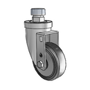 5-38-462 STEM3 Jarvis Swivel Caster