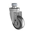 5-38-462 STEM3 GS Jarvis Swivel Caster