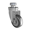 5-38-462 STEM4 Jarvis Swivel Caster