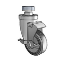 5-38-462 STEM4 VL Jarvis Swivel Caster