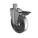 5-38-513 STEM2 PL GS Jarvis Swivel Caster