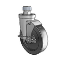 5-38-513 STEM3 VL Jarvis Swivel Caster
