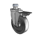 5-38-514 STEM3 PL GS Jarvis Swivel Caster
