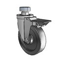 5-38-514 STEM4 PL Jarvis Swivel Caster