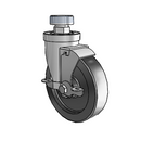 5-38-514 STEM4 VL GS Jarvis Swivel Caster