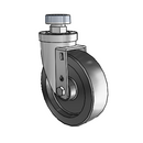 5-38-521NHT STEM4 Jarvis Swivel Caster