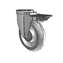 5-3S-213GD PL GS Jarvis Swivel Caster