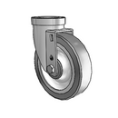 5-3S-213GF GS Jarvis Swivel Caster