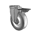 5-3S-213GF PL GS Jarvis Swivel Caster