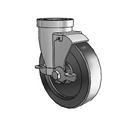 5-3S-514 VL Jarvis Swivel Caster