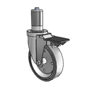 5-40-113G 19C PL Jarvis Swivel Caster