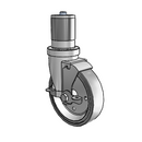 5-40-113G 21 VL GS Jarvis Swivel Caster
