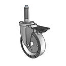 5-40-113G 9 PL Jarvis Swivel Caster