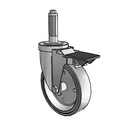 5-40-113G 9 PL GS Jarvis Swivel Caster
