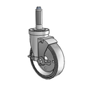 5-40-113G 9 VL Jarvis Swivel Caster